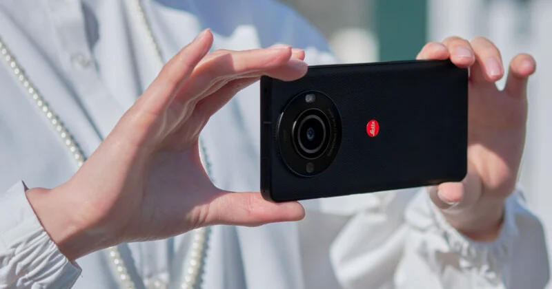 Leica представила смартфон Leitz Phone 3 с впечатляющими возможностями для фотосъёмки