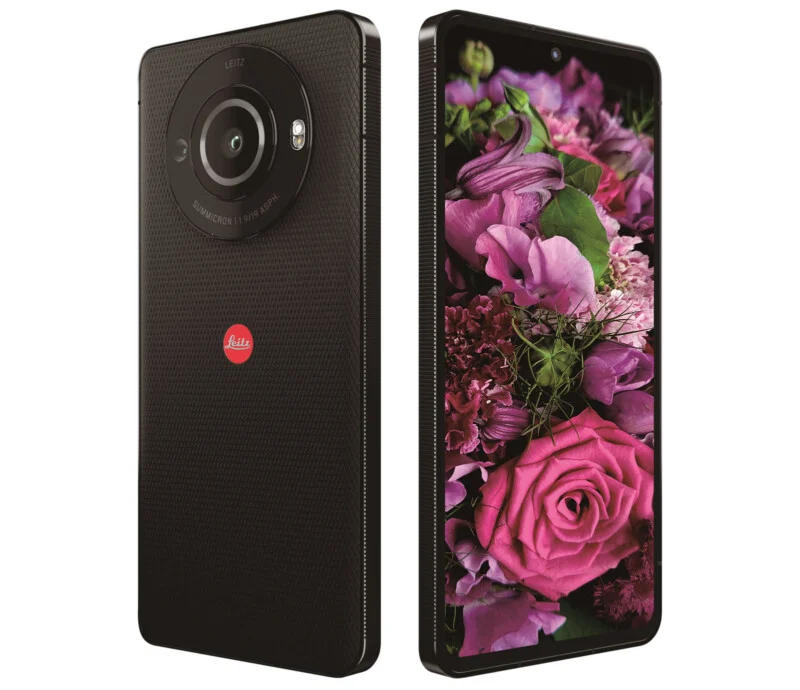 Leica представила смартфон Leitz Phone 3 с впечатляющими возможностями для фотосъёмки