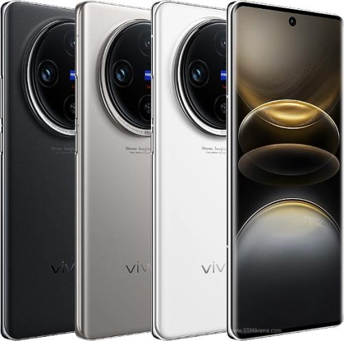 Vivo представила смартфоны X100s и X100s Pro на свежих чипах Dimensity 9300+