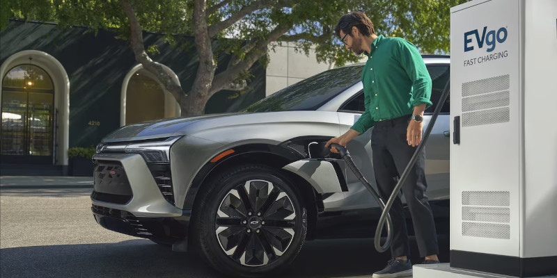 Проблемы с ПО вынудили GM приостановить продажи электромобиля Chevy Blazer EV