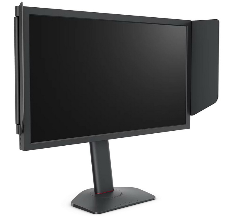 Киберспортивный монитор BenQ Zowie XL2586X с частотой 540 Гц появится в продаже в мае