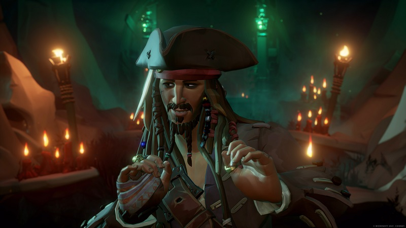 Слухи: Sea of Thieves взяла курс на новые платформы