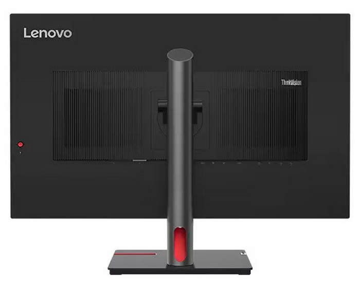 Lenovo представила дорогие рабочие мониторы ThinkVision с Mini-LED и USB4