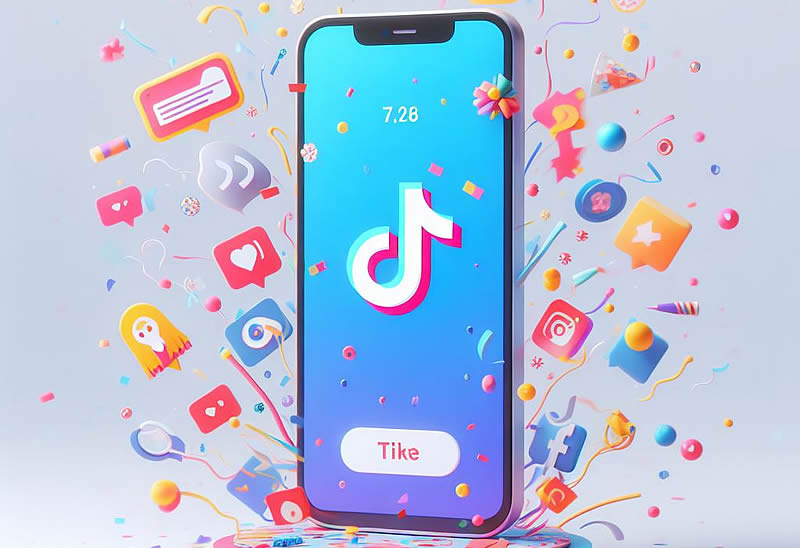 Россияне потеряли интерес к TikTok — сервис выбыл из десятки самых популярных сервисов