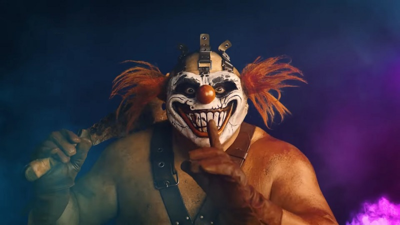 Sony отменила новую Twisted Metal