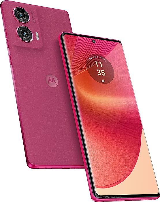 Motorola представила смартфон Edge 50 Fusion с 50-Мп камерой и батарей на 5000 мА·ч