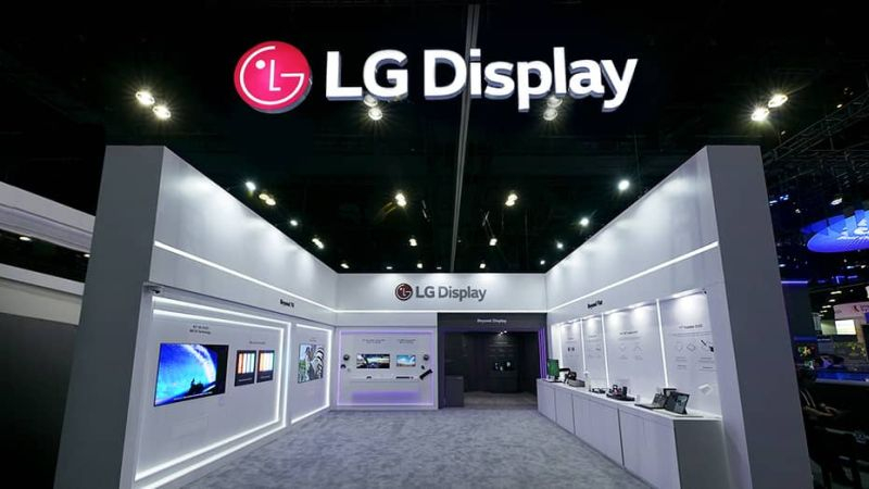 LG Display впервые за семь кварталов получила прибыль, но не рассчитывает на стабильность в этом году