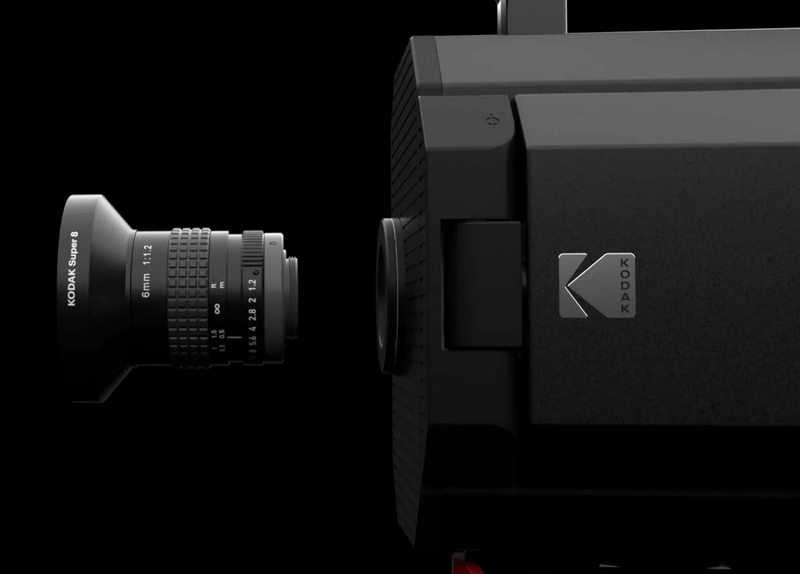 Плёночная кинокамера Kodak Super 8 поступит в продажу через 8 лет после анонса — за $5495