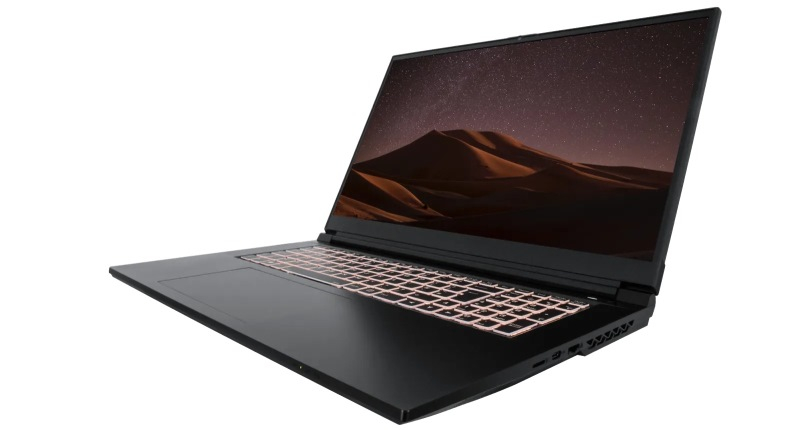 Представлен игровой ноутбук с Ubuntu, процессором Intel Core i7-13620H и графикой GeForce RTX 4070