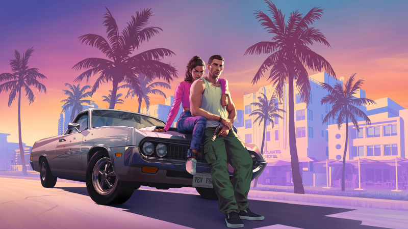 Источники раскрыли, что происходит с GTA VI — отставание от графика, страхи Rockstar, угроза переноса