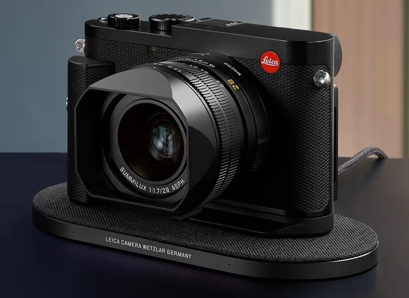 Leica представила камеру Q3 с 60-Мп полнокадровым сенсором, улучшенной автофокусировкой и беспроводной зарядкой за $5995