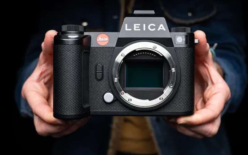 Leica представила полнокадровую беззеркальную камеру SL3 стоимостью $6995