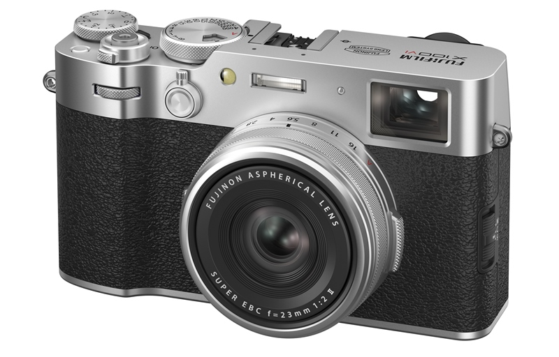 Fujifilm представила компактную камеру X100VI за $1600