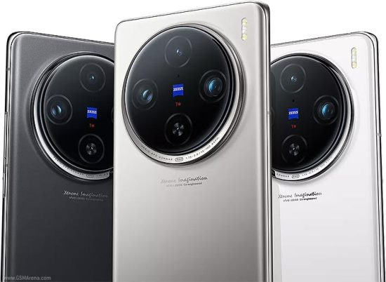 Vivo представила смартфоны X100s и X100s Pro на свежих чипах Dimensity 9300+