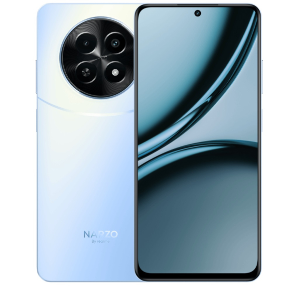 Realme представила недорогие смартфоны Narzo 70 и Narzo 70x