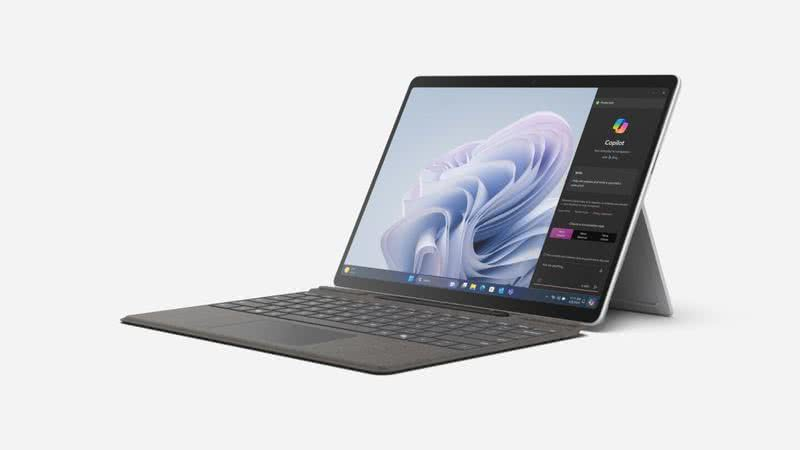 Microsoft представила ИИ-компьютеры Surface Pro 10 и Surface Laptop 6, но просто так их не купить