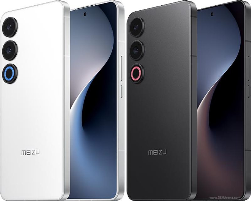 Представлен смартфон Meizu 21 Note с чипом Snapdragon 8 Gen 2, Wi-Fi 7 и ценой $360