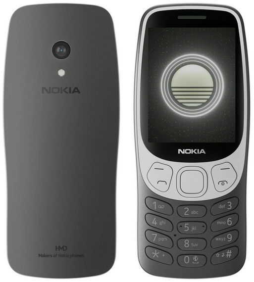 Представлена реинкарнация легендарной Nokia 3210 — к 25-й годовщине оригинала