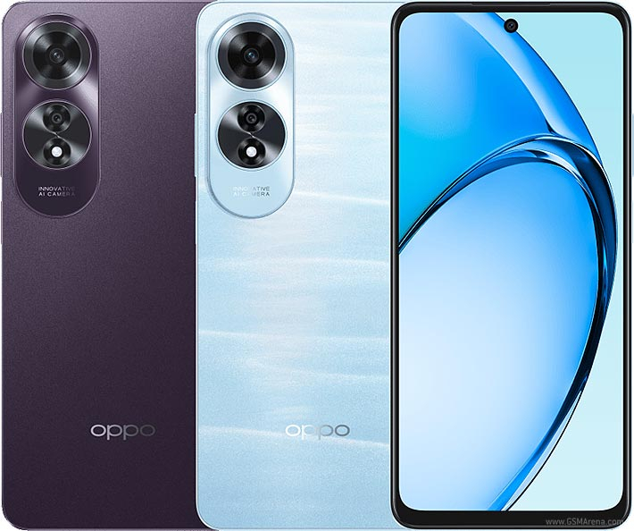 Oppo представила смартфон A60 с Snapdragon 680 и 50-Мп камерой