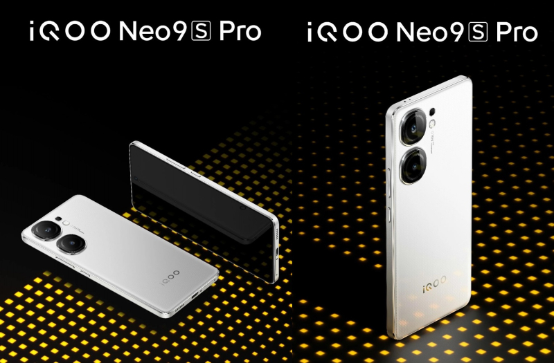 Vivo выпустила смартфон iQoo Neo9S Pro на чипе Dimensity 9300+ по цене прошлогоднего Neo9 Pro с Dimensity 9300