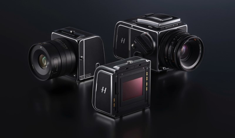 Hasselblad представила камеру 907X с сенсором на 100 Мп и ценой $8199