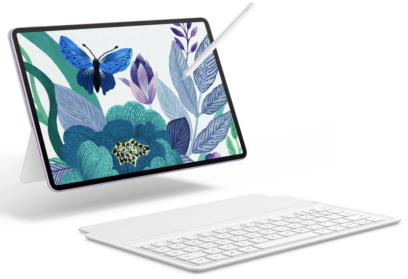 Huawei выпустила на глобальный рынок лёгкий ноутбук MateBook X Pro и планшет MatePad 11,5"S с художественным уклоном