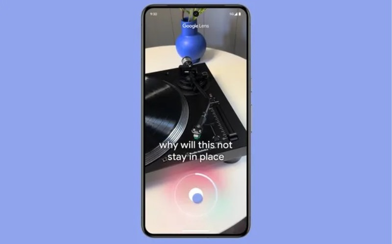 Гуглить можно будет с помощью видео: Google Lens научат работать с видео и аудио