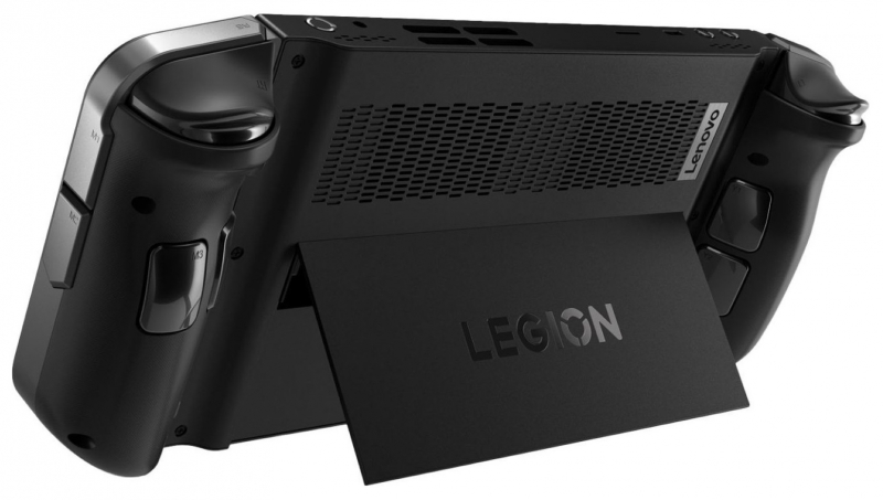 Lenovo выпустила портативную консоль Legion Go с большим QHD-экраном, Zen 4, RDNA 3 и съёмными контроллерами за $699