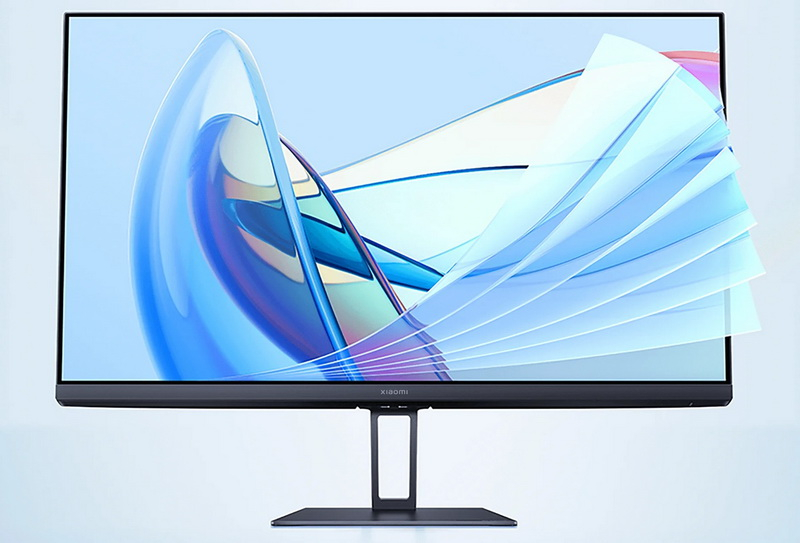 Xiaomi представила 23,8-дюймовый монитор Monitor A24i с частотой обновления 100 Гц