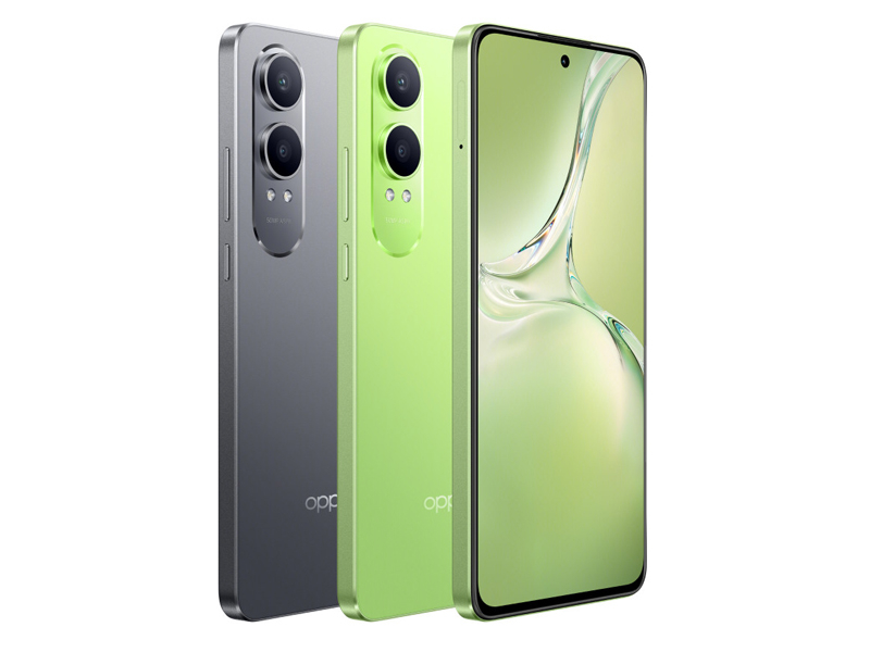 Анонсирован смартфон Oppo K12x — Snapdragon 695 5G и зарядка на 80 Вт за $180