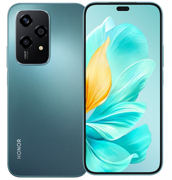 Honor представила смартфон Honor 200 Lite с Dimensity 6080 и 108-Мп камерой