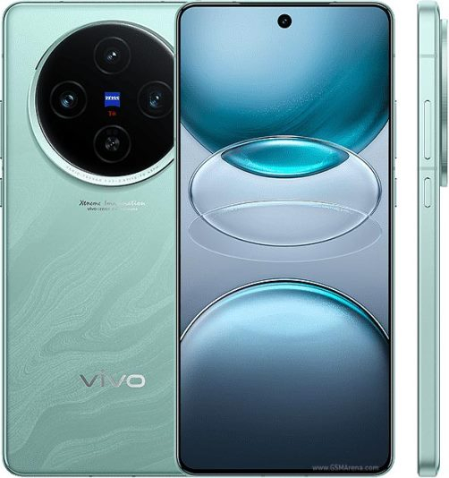 Vivo представила смартфоны X100s и X100s Pro на свежих чипах Dimensity 9300+