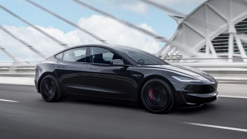 Выручка Tesla упала на 9 %, максимально с 2012 года, но акции пошли в рост