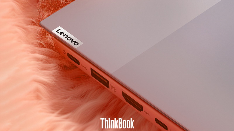 Lenovo выпустила в Китае ноутбуки ThinkBook 14+ и ThinkBook 16+ на базе Ryzen 7 8845H