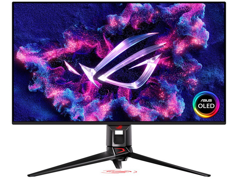 ASUS начала продажи игрового монитора ROG Swift OLED PG32UCDM — QD-OLED, 4K и 240 Гц за $1300