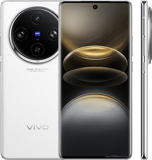 Vivo представила смартфоны X100s и X100s Pro на свежих чипах Dimensity 9300+