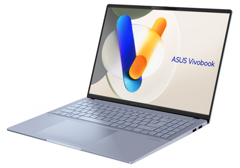 ASUS представила обновлённые ноутбуки Vivobook S OLED на Intel Core Ultra и AMD Ryzen 8040