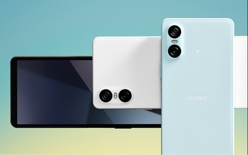 Смартфоны Sony Xperia 1 VI и Xperia 10 VI с олдскульным дизайном показались на изображениях в преддверии анонса