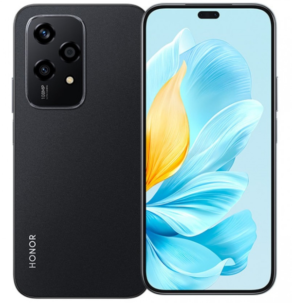 Honor представила смартфон Honor 200 Lite с Dimensity 6080 и 108-Мп камерой