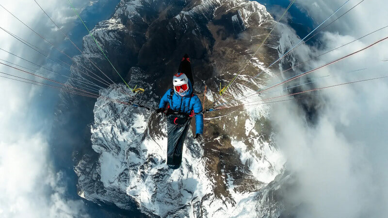 GoPro анонсировала обновление панорамной экшн-камеры из линейки MAX