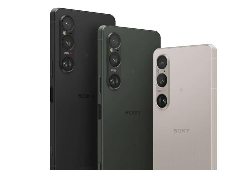 Sony представила олдскульный флагман Xperia 1 VI — дисплей без вырезов, разъём для наушников и цена €1399