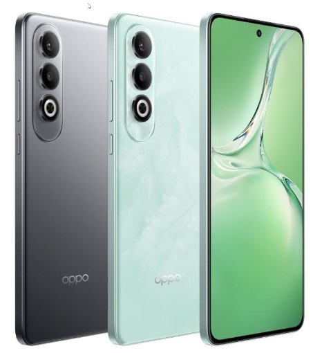 Представлен смартфон Oppo K12 — он практически полностью повторяет OnePlus Nord CE4