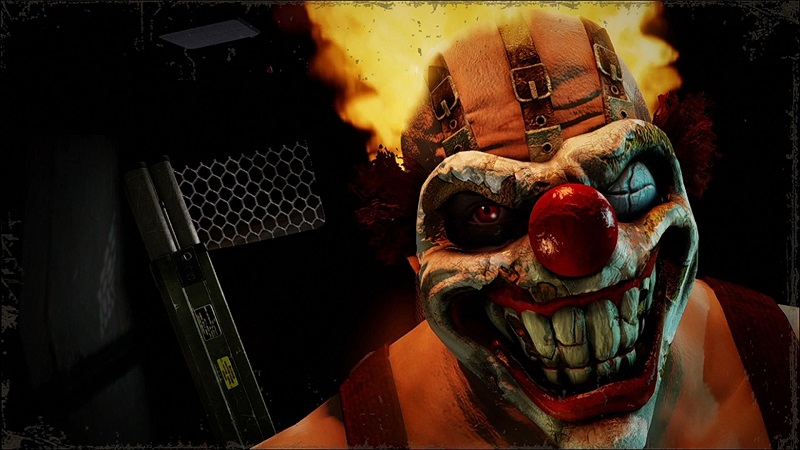 Sony отменила новую Twisted Metal