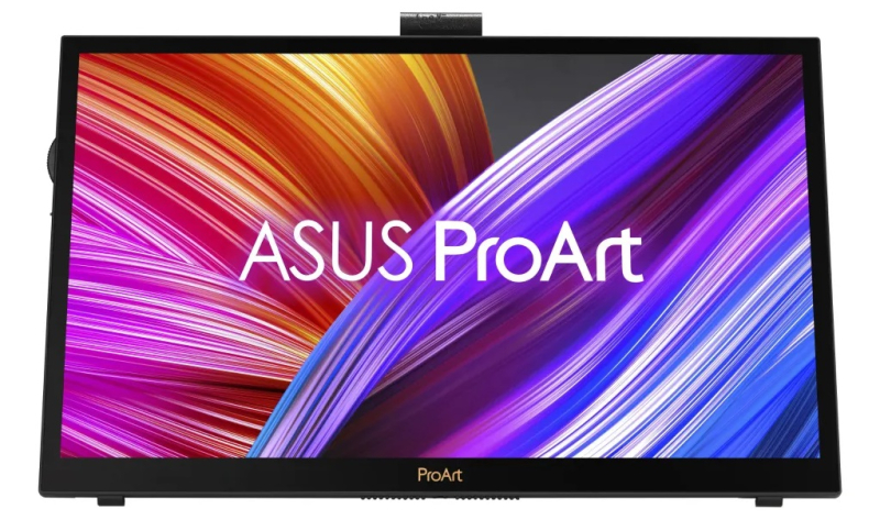 Asus представила 15,6" сенсорный монитор ProArt Display PA169CDV за $1300 и изогнутый 34" дисплей ProArt Display PA34VCNV за $730