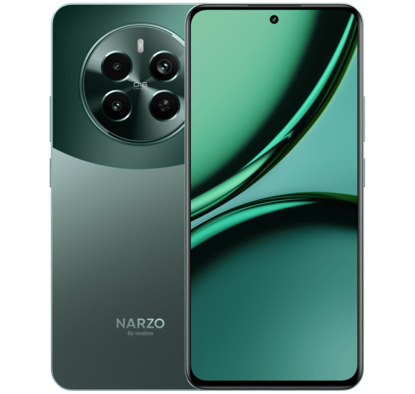 Realme представила недорогие смартфоны Narzo 70 и Narzo 70x