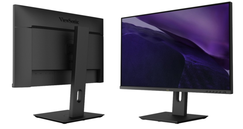 ViewSonic выпустила недорогой 27-дюймовый 4K-монитор VG2781-4K для Apple Mac и не только