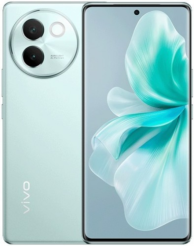 Представлен смартфон Vivo V30e — Snapdragon 6 Gen 1, 120-Гц экран и 50-Мп селфи-камера