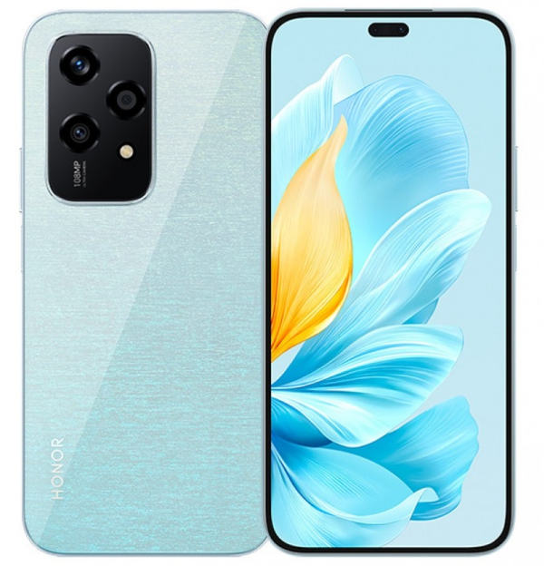 Honor представила смартфон Honor 200 Lite с Dimensity 6080 и 108-Мп камерой