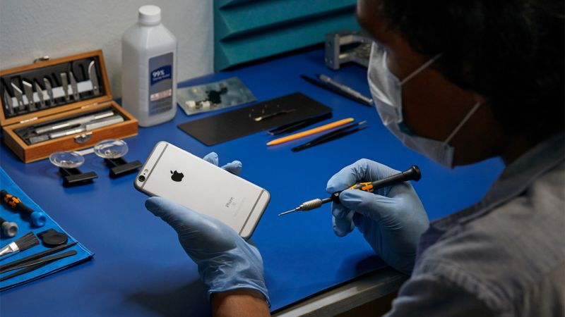 В этом году Apple расширит поддержку дисплеев и батарей для iPhone сторонних производителей