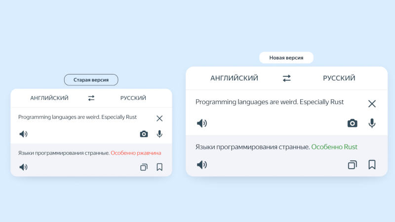 «Яндекс» повысила качество работы «Переводчика» с помощью YandexGPT
